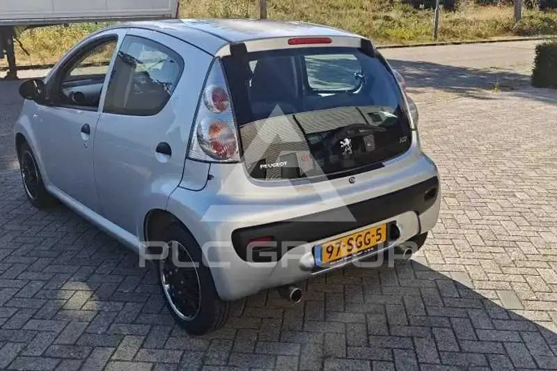 2009 Peugeot 107