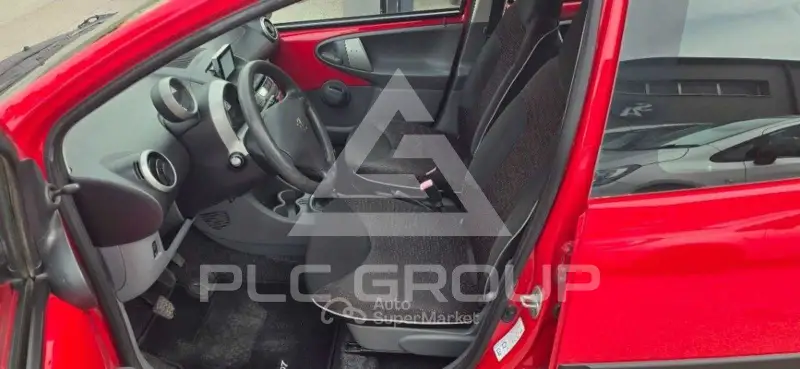 2009 Peugeot 107