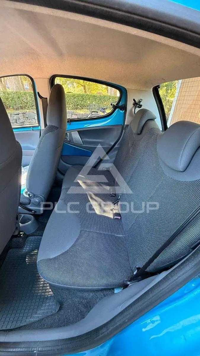 2009 Peugeot 107