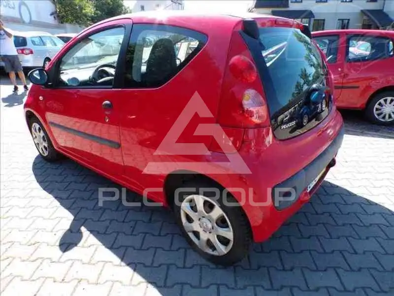 2009 Peugeot 107