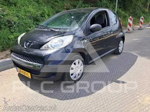 2009 Peugeot 107