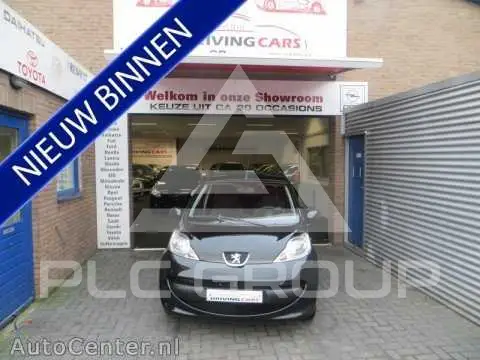 2009 Peugeot 107