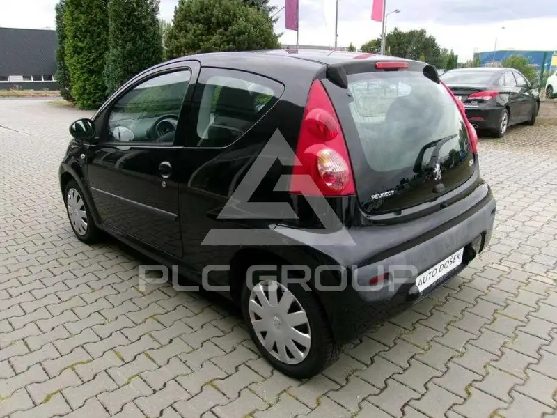 2009 Peugeot 107