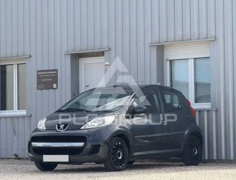 2009 Peugeot 107