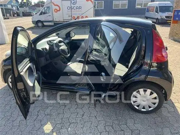 2009 Peugeot 107