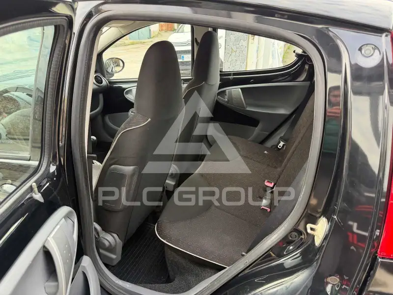 2009 Peugeot 107