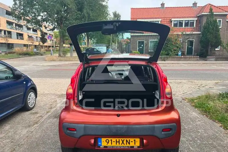 2009 Peugeot 107