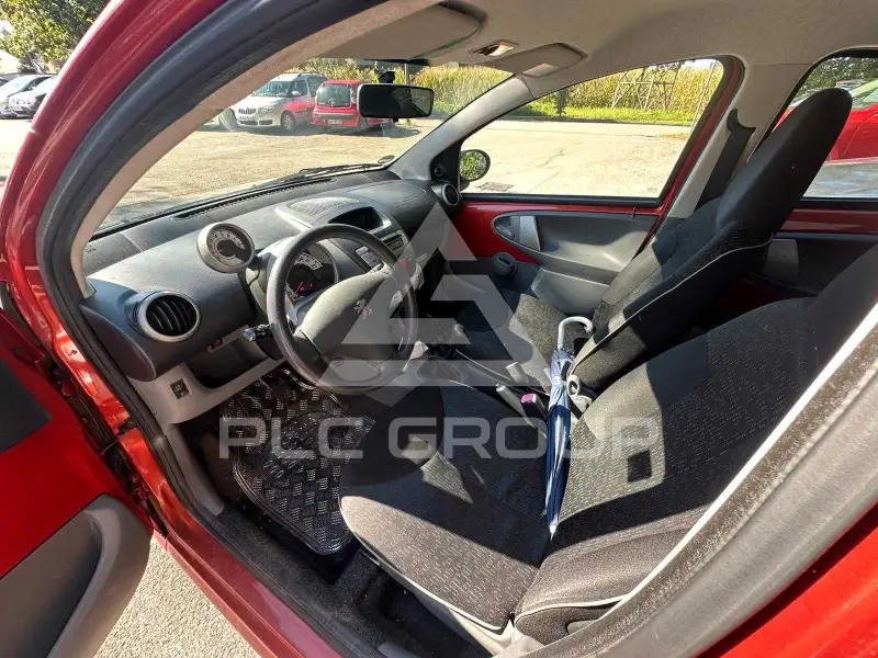 2009 Peugeot 107