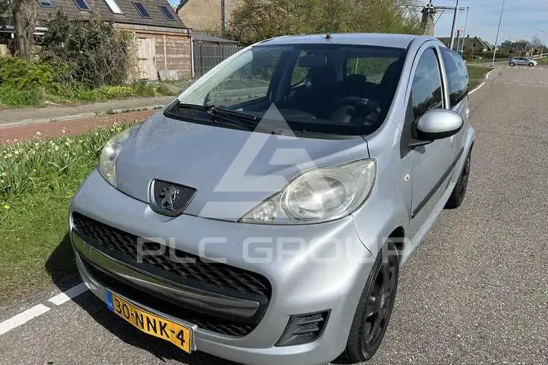2009 Peugeot 107