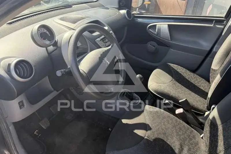 2009 Peugeot 107