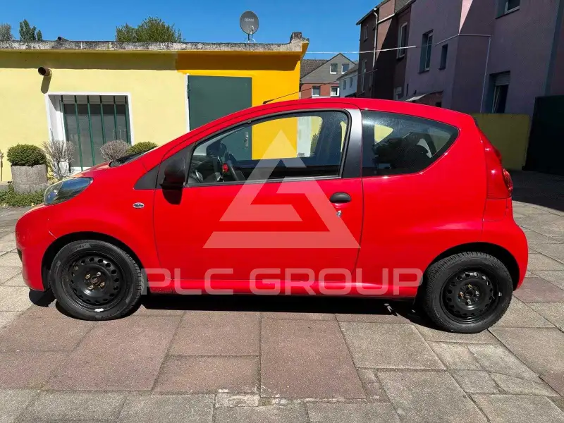 2009 Peugeot 107