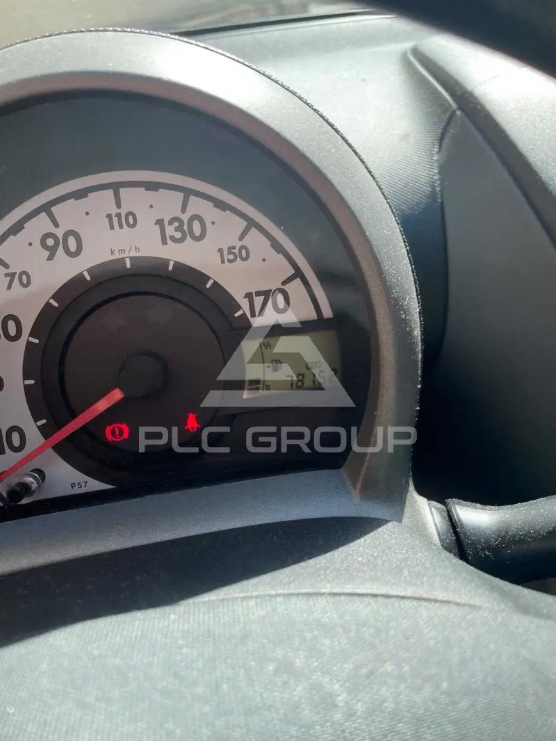 2009 Peugeot 107