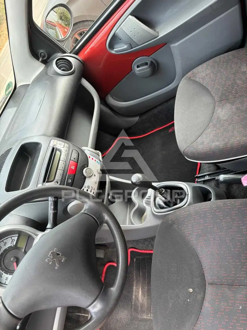 2009 Peugeot 107