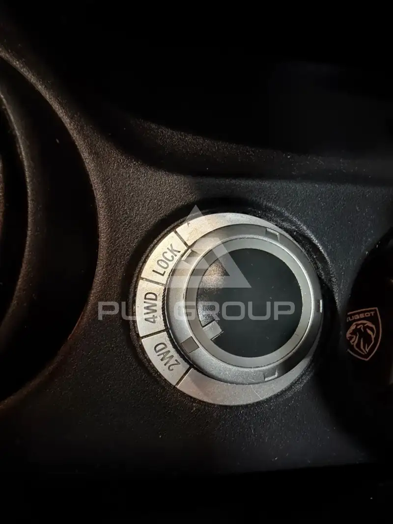 2009 Peugeot 4007