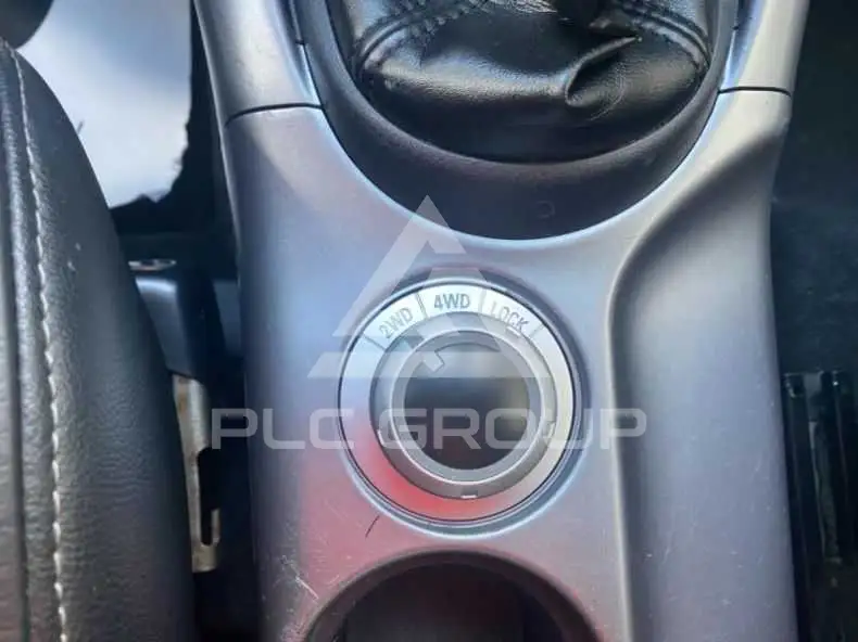 2009 Peugeot 4007