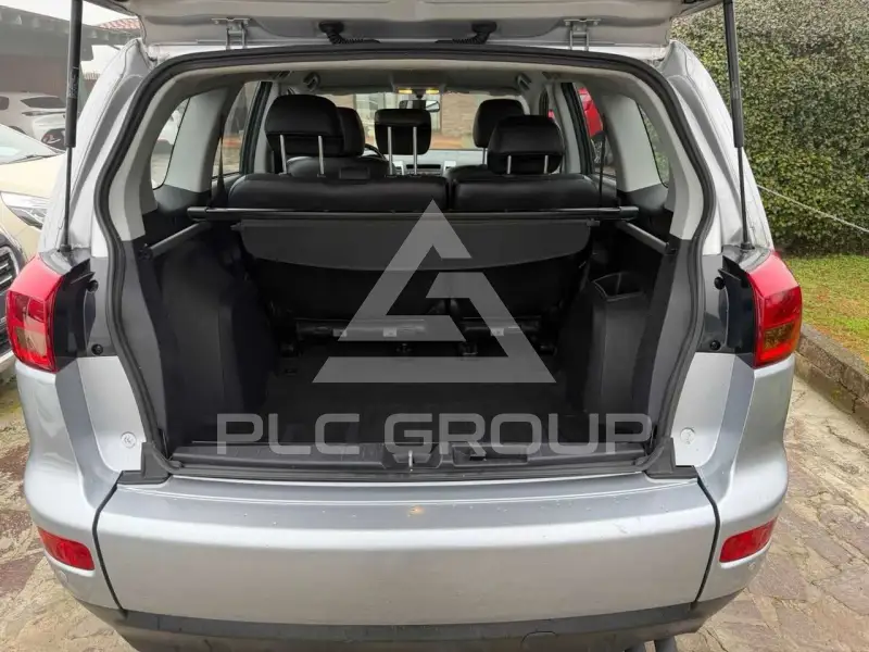 2009 Peugeot 4007