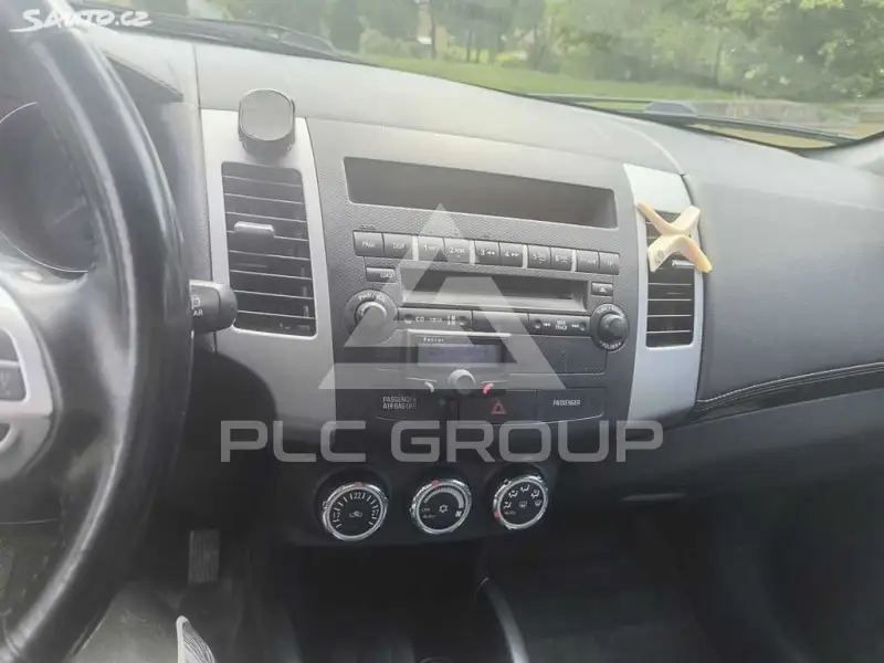 2009 Peugeot 4007