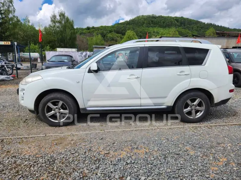 2009 Peugeot 4007