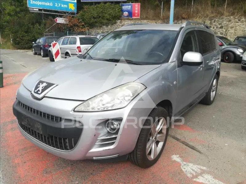2009 Peugeot 4007