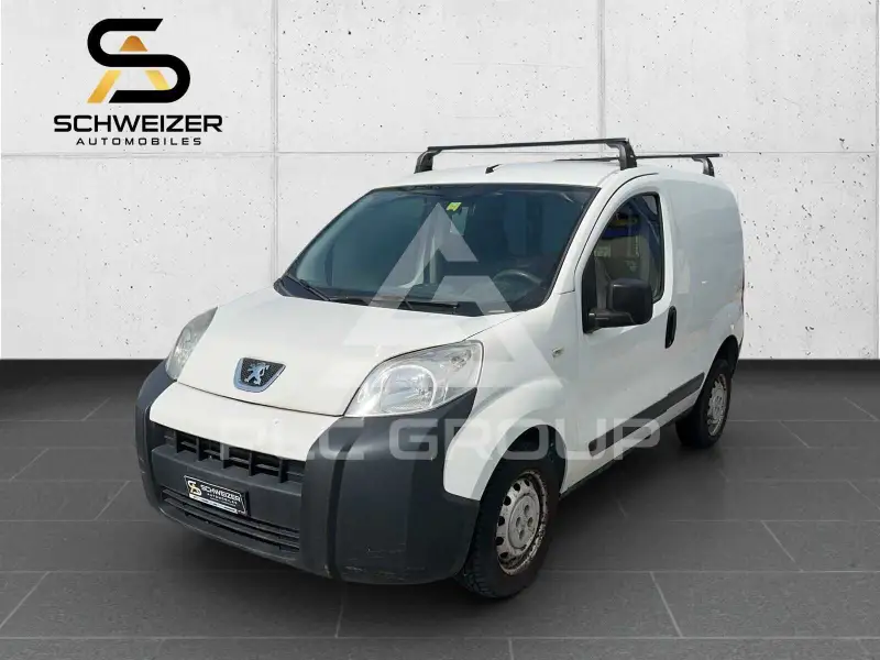 2009 Peugeot Bipper