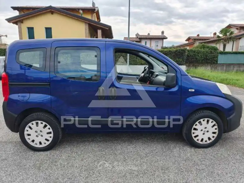 2009 Peugeot Bipper
