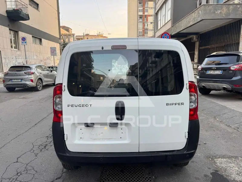 2009 Peugeot Bipper