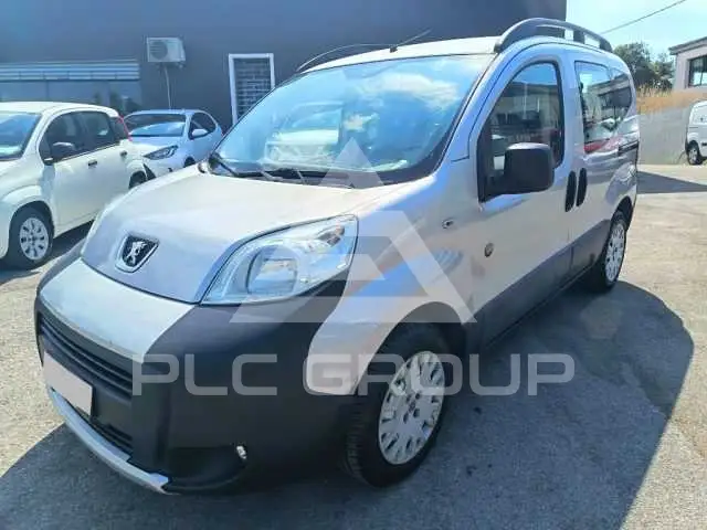 2009 Peugeot Bipper