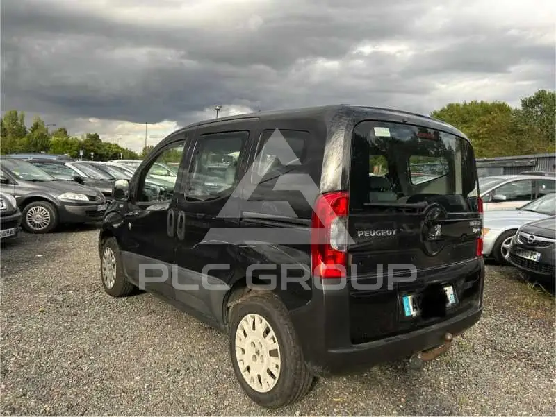 2009 Peugeot Bipper