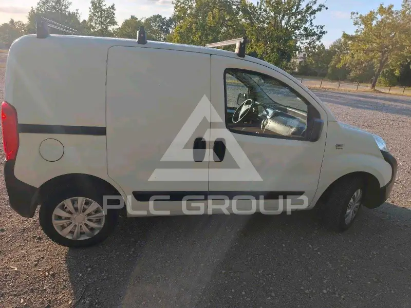 2009 Peugeot Bipper