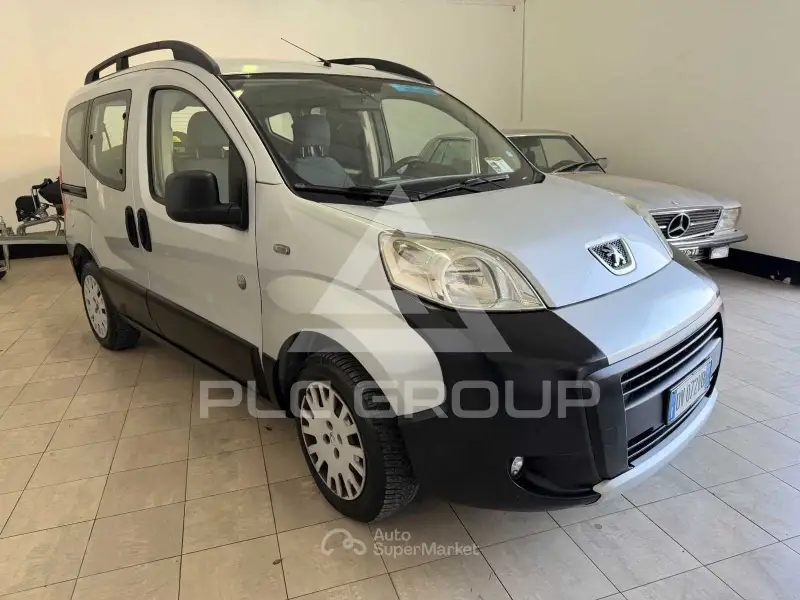 2009 Peugeot Bipper