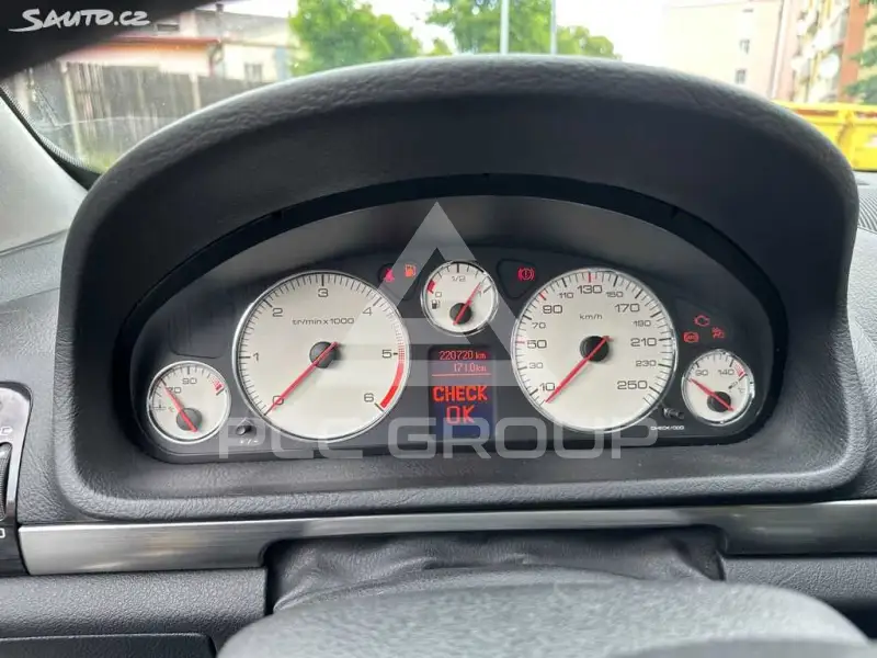 2009 Peugeot 407