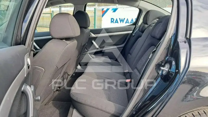 2009 Peugeot 407