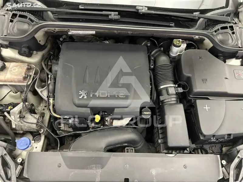 2009 Peugeot 407