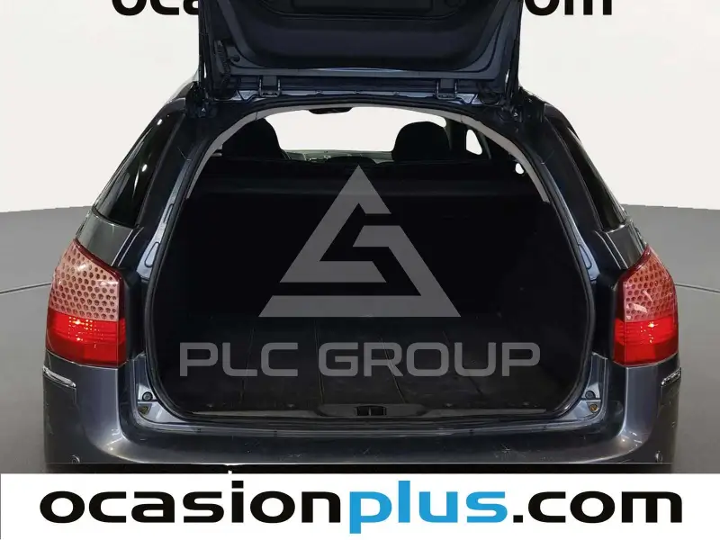 2009 Peugeot 407