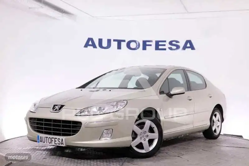 2009 Peugeot 407