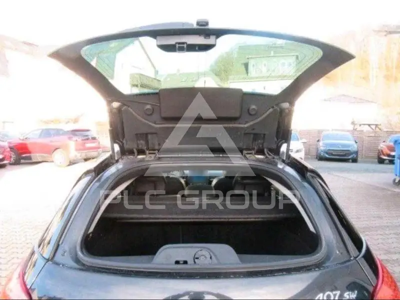 2009 Peugeot 407