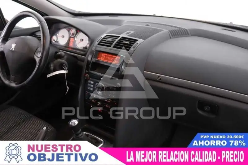 2009 Peugeot 407