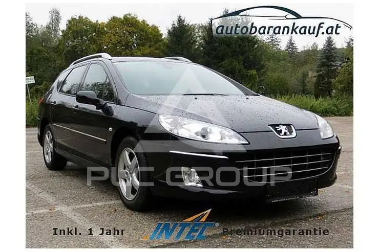 2009 Peugeot 407