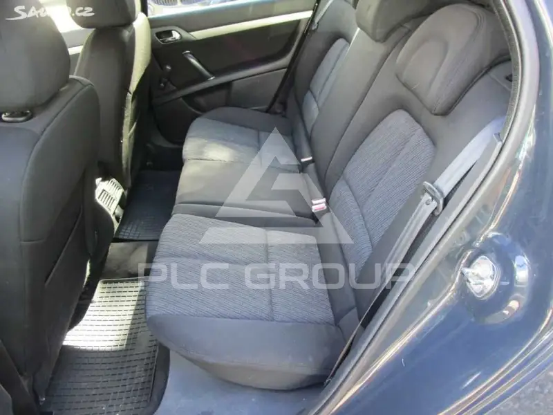 2009 Peugeot 407