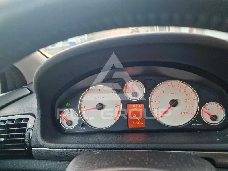 2009 Peugeot 407