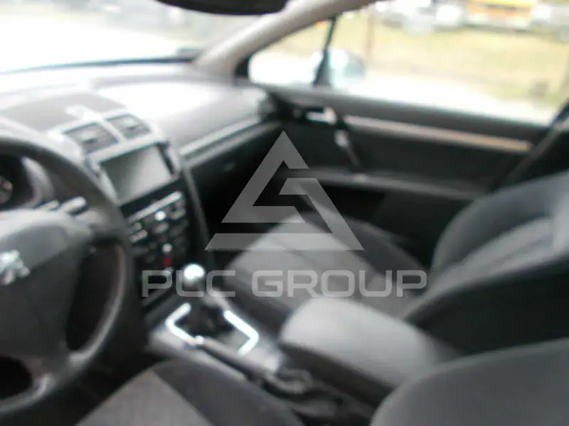 2009 Peugeot 407