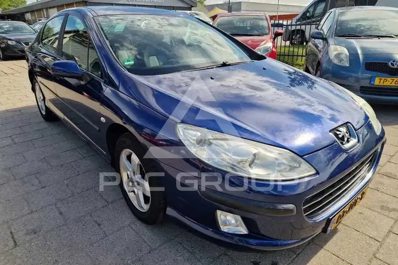 2009 Peugeot 407