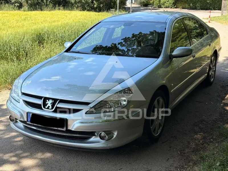 2009 Peugeot 607