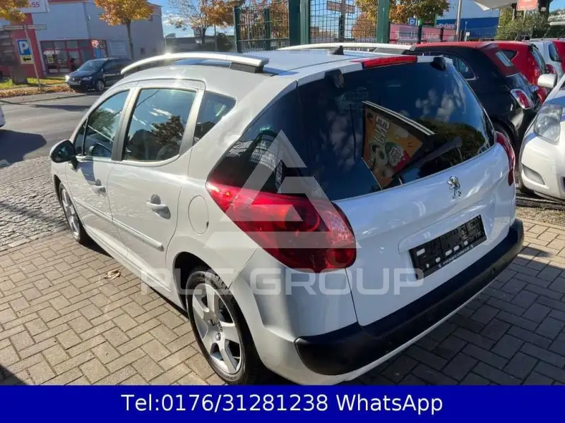 2009 Peugeot 207
