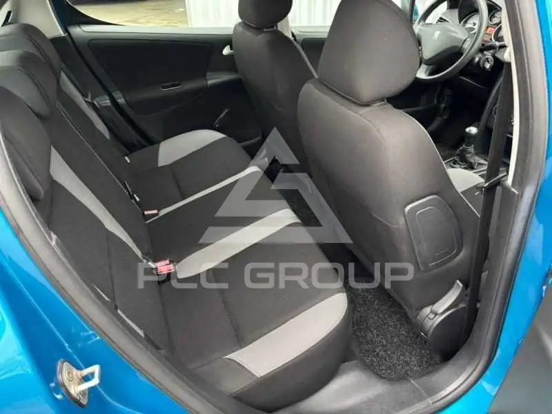 2009 Peugeot 207