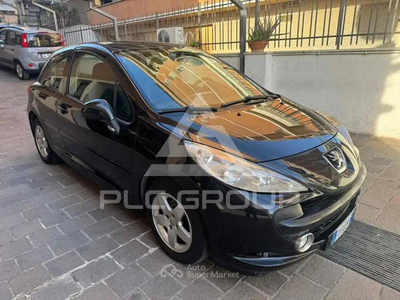 2009 Peugeot 207