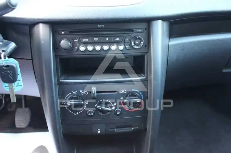 2009 Peugeot 207