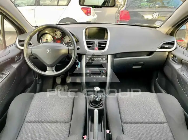 2009 Peugeot 207