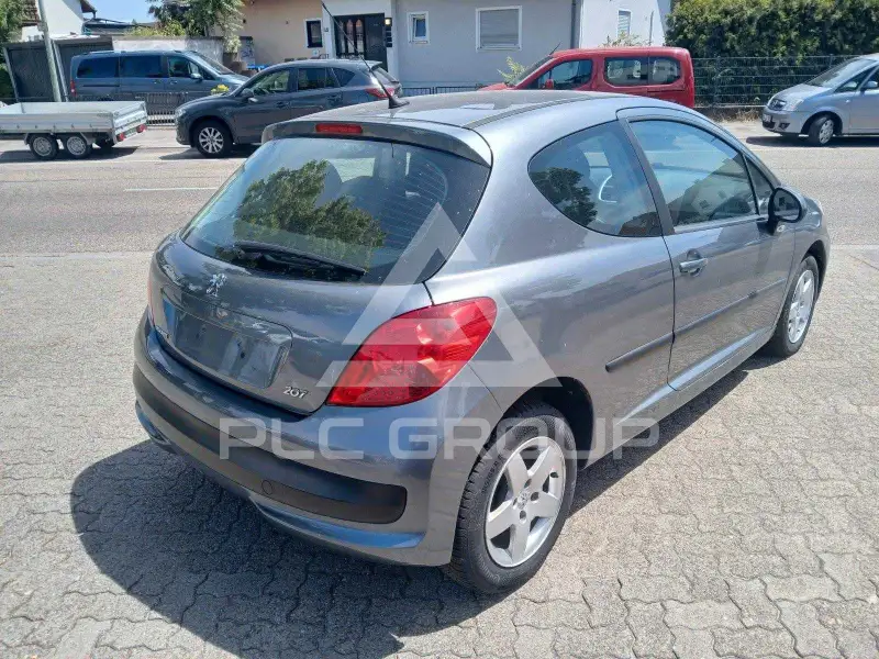 2009 Peugeot 207
