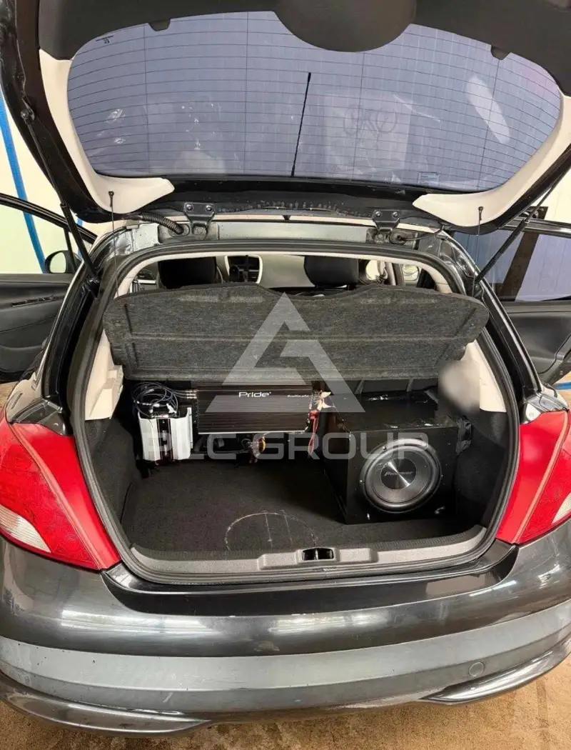 2009 Peugeot 207
